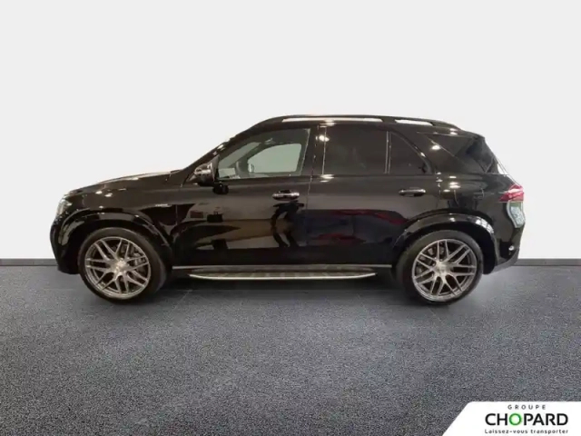 Mercedes Gle 53 hybride amg 9g-speedshift amg 4matic+ — photo 10