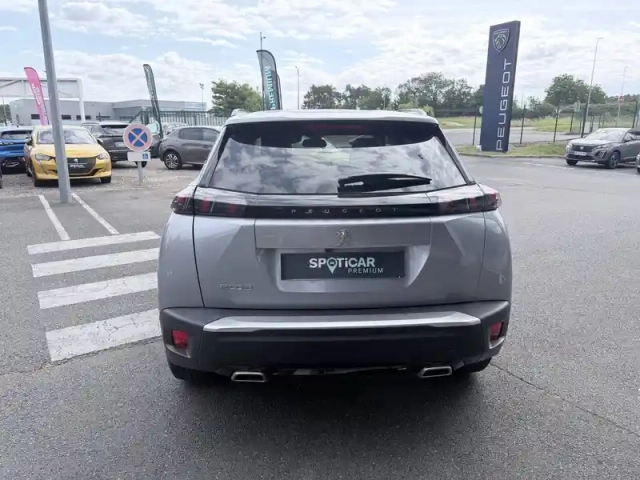 Peugeot 2008 puretech 130 s&amp;s eat8 — photo 6