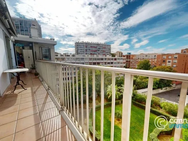 Appartement 4 pièces 94 m²