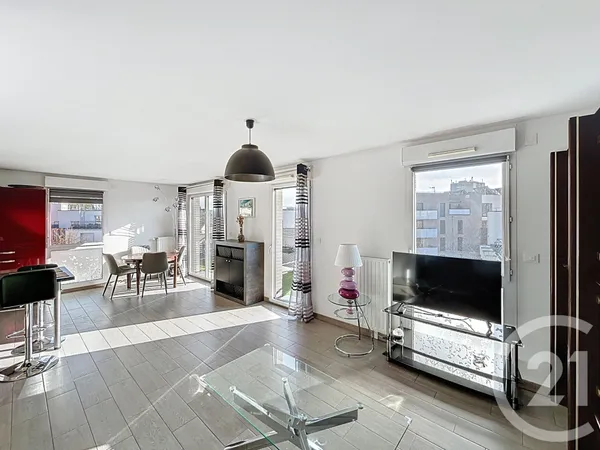 Appartement 4 pièces 76 m²