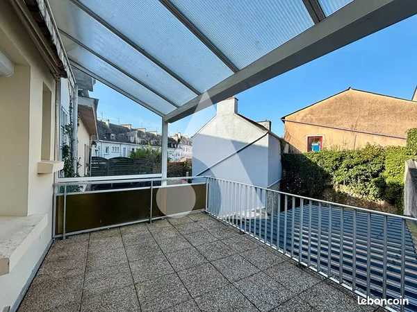 Appartement 4 pièces 106 m²