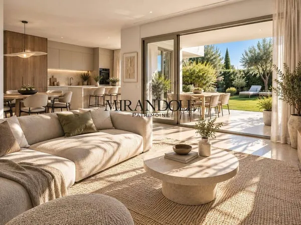 Appartement 3 pièces 68 m²