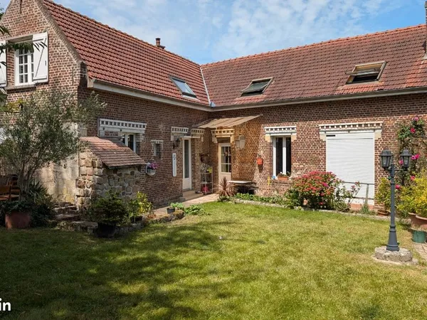 Maison type fermette
