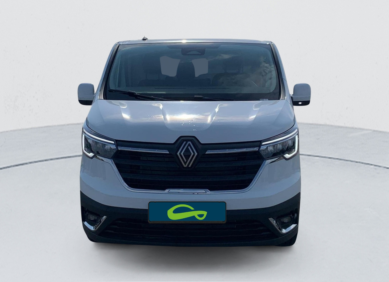 Renault TRAFIC FOURGON — photo 8