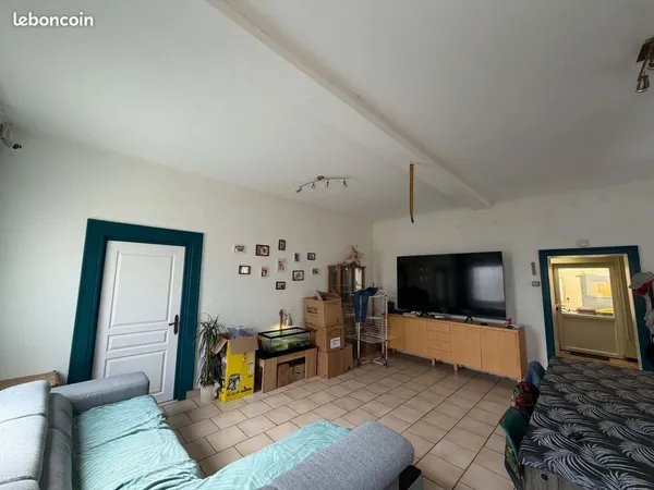 Maison 6 pièces 119 m²