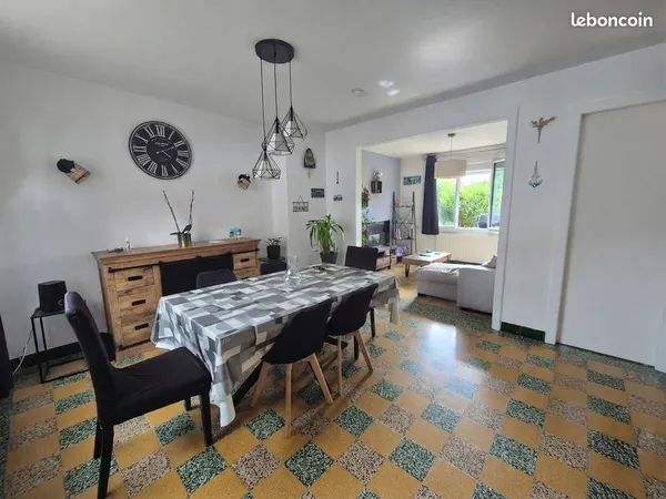 Maison 4 pièces 82 m²