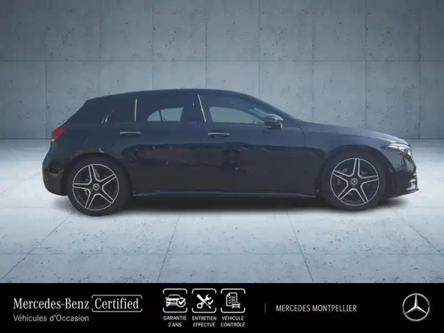 Mercedes Classe A 180 136ch amg line 7g-dct — photo 21