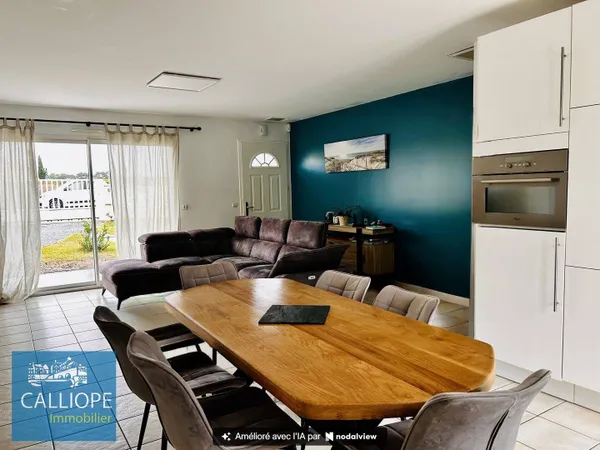 Maison 4 pièces 85 m²