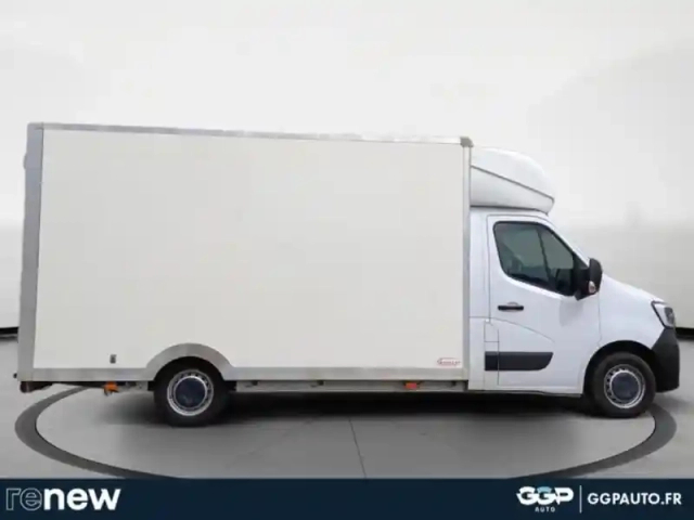 Renault Master ccb f3500 l3 2.3 blue dci 145ch confort eurovi — photo 6