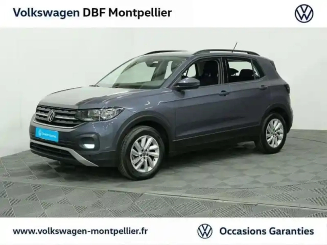 Volkswagen T-Cross 1.0 tsi 110 start/stop dsg7 life tech — photo 1
