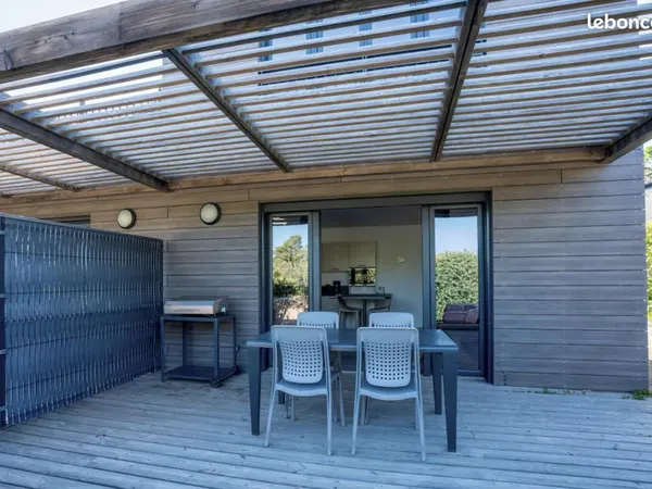 Appartement 2 pièces 35 m²