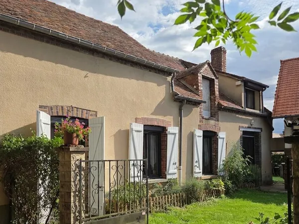 Charmante longère rénovée