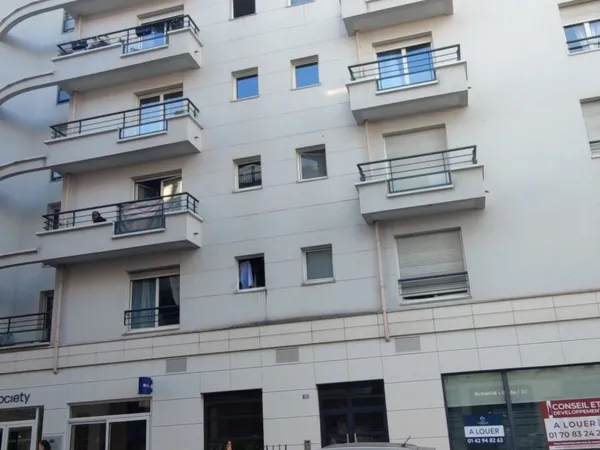 Appartement F3 à 200 m de la Gare