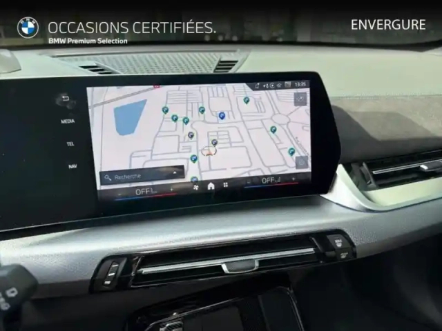 Bmw X1 iedrive20 204ch m sport — photo 11