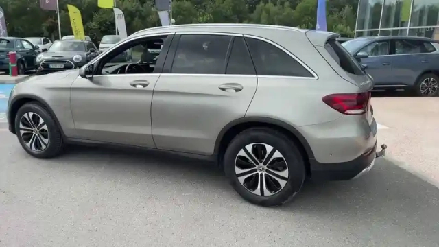 Mercedes Glc 220 d 9g-tronic 4matic — photo 2