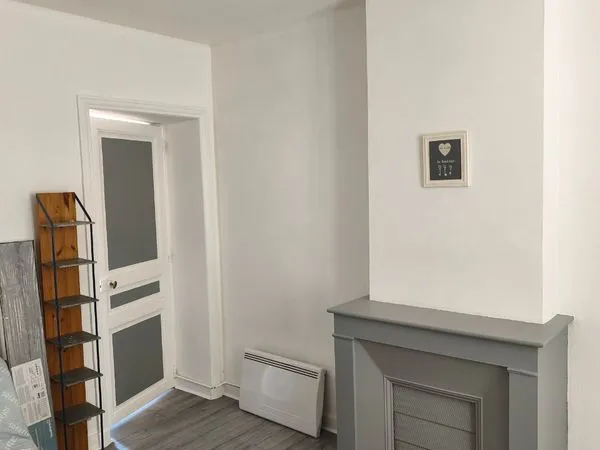 Appartement 28m2, 1 personne à louer