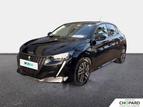 Peugeot 208 puretech 100 s&amp;s eat8