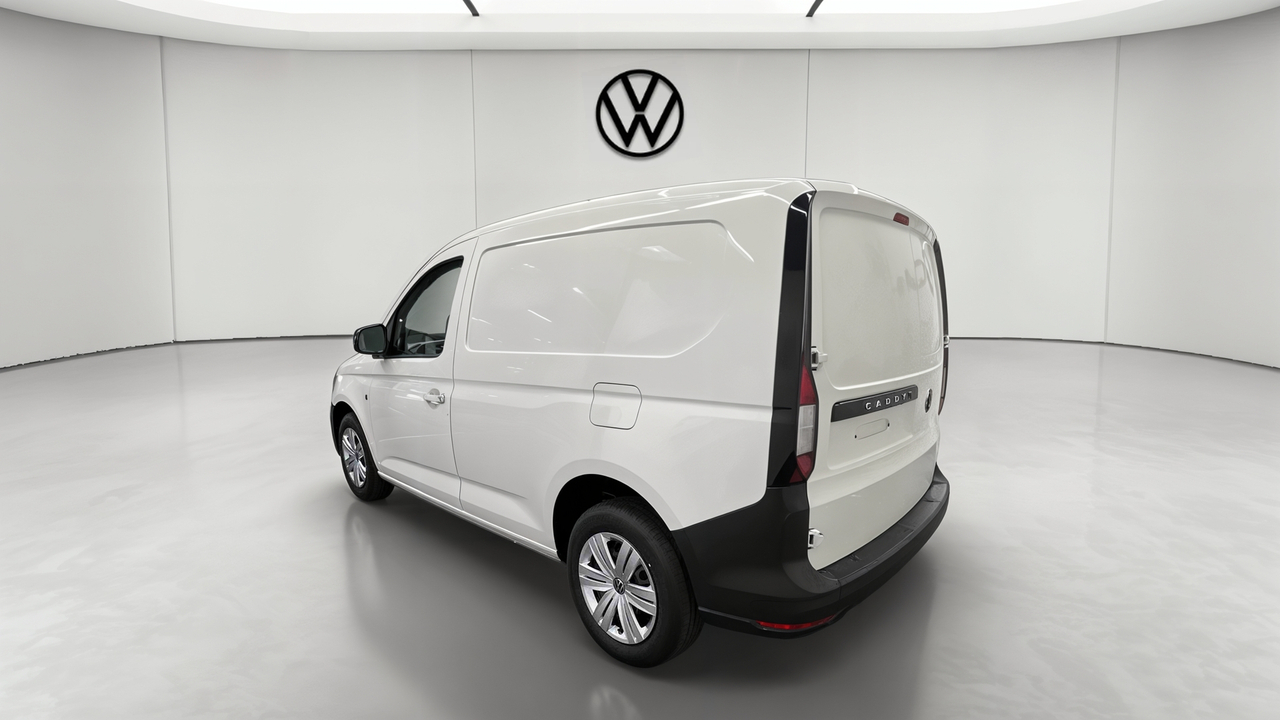 Volkswagen Utilitaires CADDY CARGO 2.0 TDI 102 BVM6 — photo 3