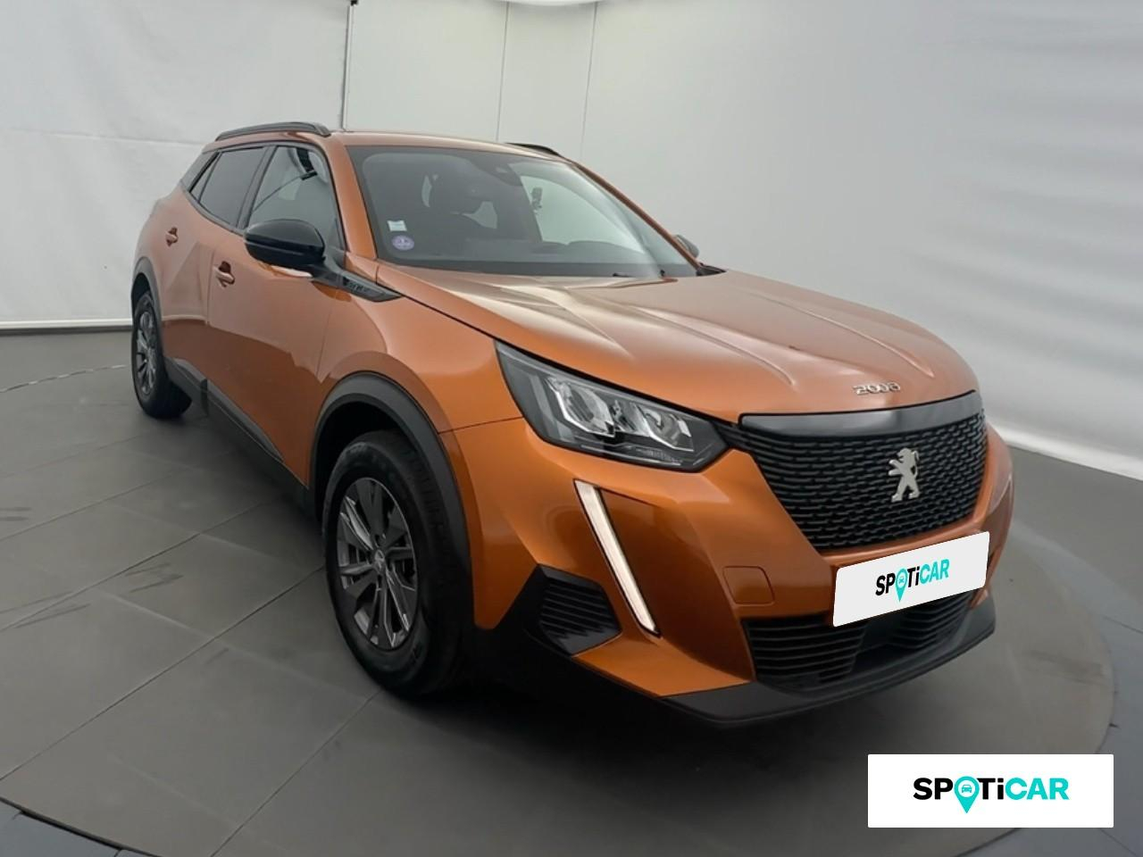 Peugeot 2008 1.2 puretech 130ch s&s style eat8 — photo 3