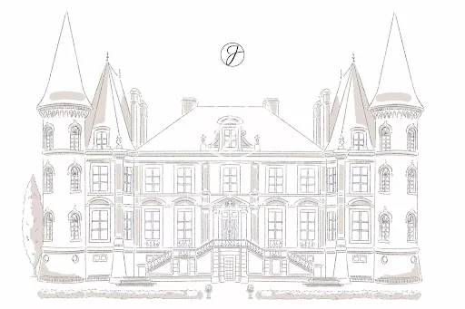 Château 26 pièces 828 m²