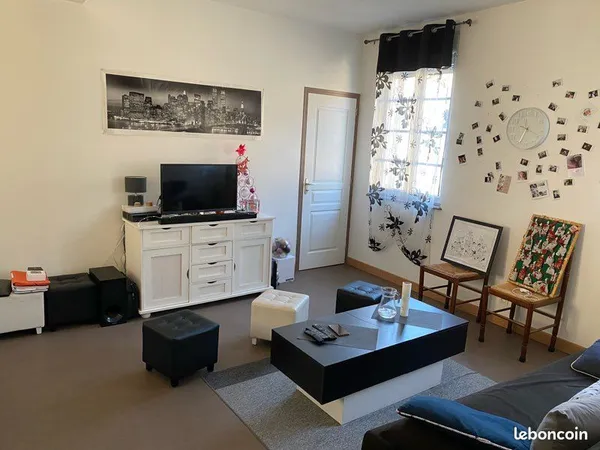 Location appartement T2