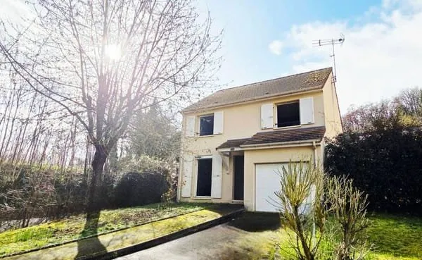 Maison 5 pièces 90 m²
