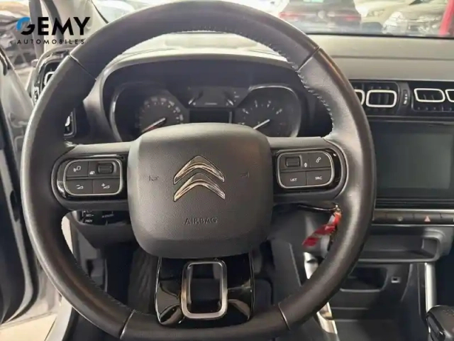 Citroën C3 Aircross puretech 110 s&amp;s bvm6 — photo 14