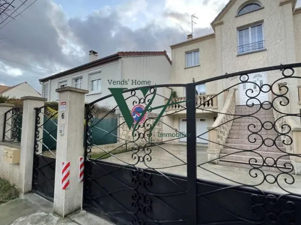 Maison 4 pièces 88 m²