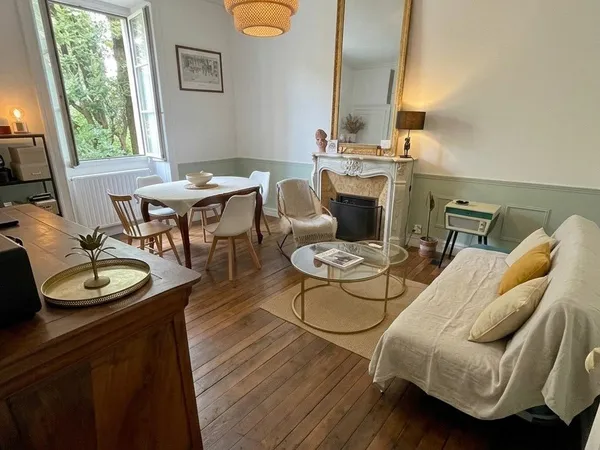 Appartement de charme T4 - 98m² Talensac