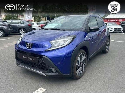 Toyota AYGO Toyota Aygo X 1.0 VVT-i 72ch Collection S-CVT MY24