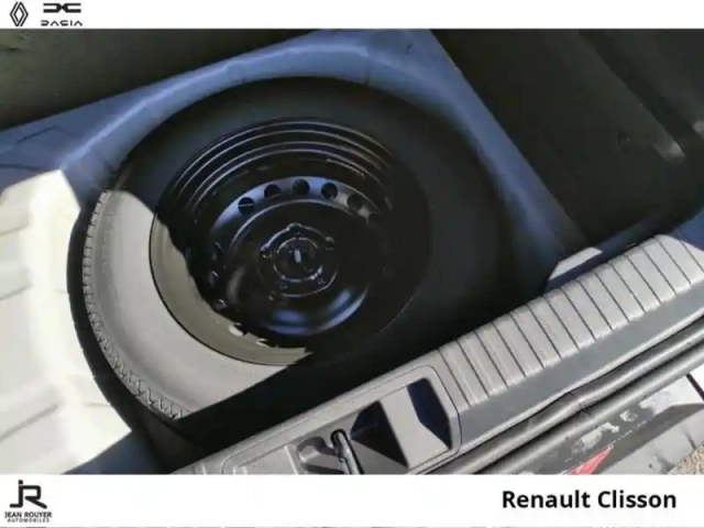 Renault Captur tce 90ch techno - 25 — photo 14