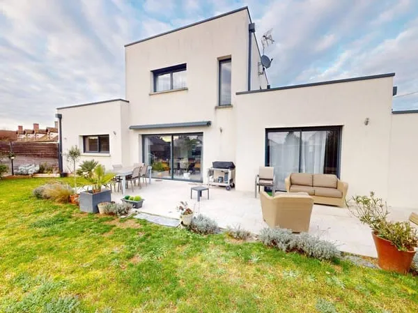 Maison 5 pièces 117 m²