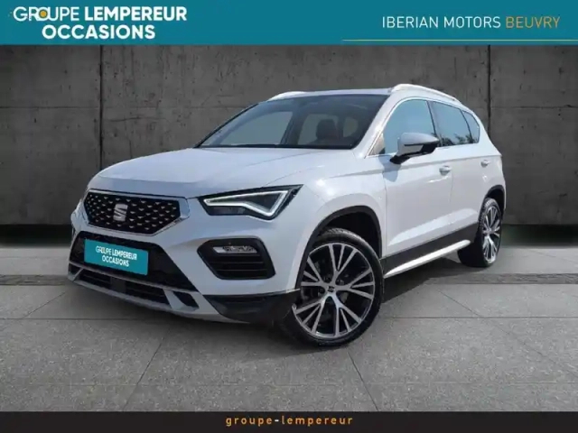 Seat Ateca 1.5 tsi 150ch start&amp;stop xperience dsg7 — photo 16