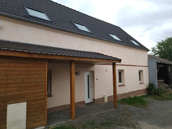 Maison de 190m2 à louer sur Hardivillers