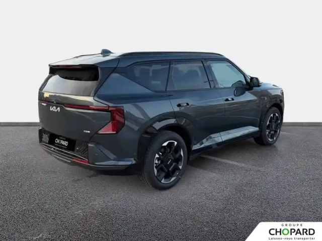 Kia Ev5 218 ch autonomie 81.4 kwh longue — photo 32