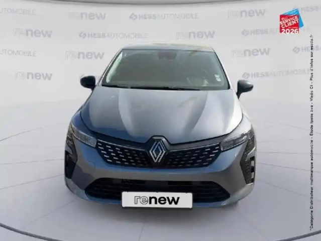 Renault Clio 1.0 tce 90ch evolution x-tronic — photo 2