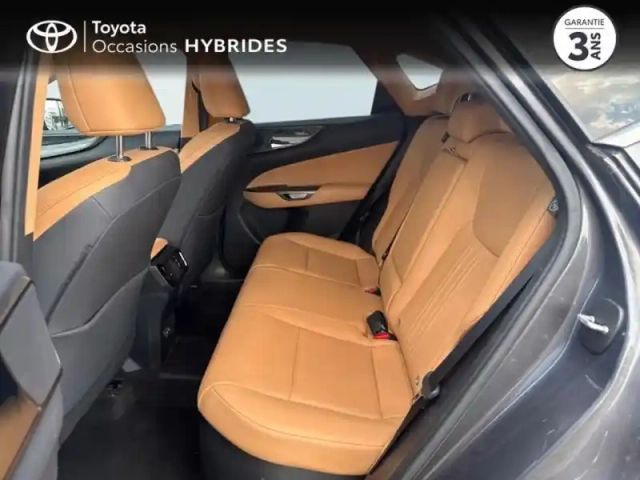 Lexus Nx 450h+ luxe pack design 4wd my24 — photo 4