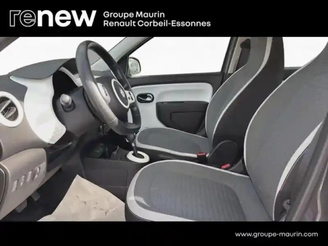 Renault Twingo e-tech electric zen r80 achat intégral - 21my — photo 12