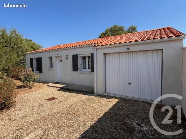 Pavillon 4 pièces 81 m²