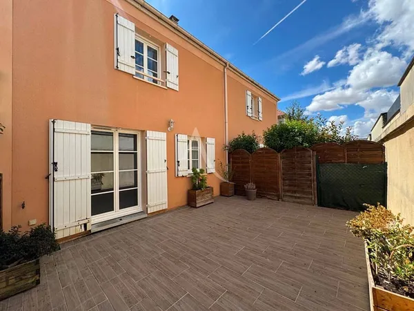 Maison 5 pièces 85 m²