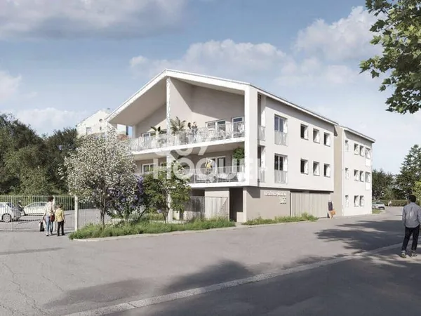 Bâtiment 5 pièces 27 m²