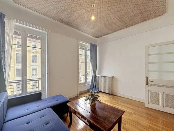 Appartement 3 pièces 76 m²