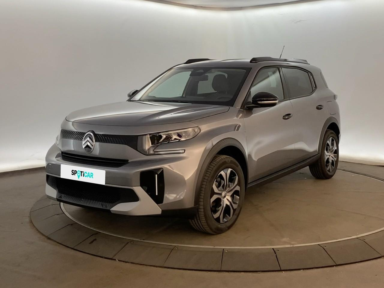 Citroën C3 Aircross hybride 145 ch aut plus — photo 1