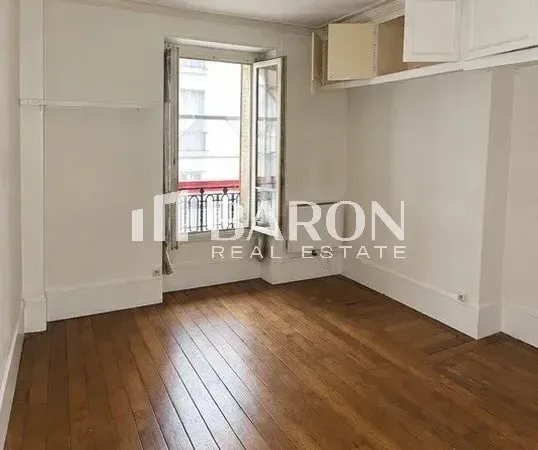 Vends t1 - 23 m² - Paris 17ème
