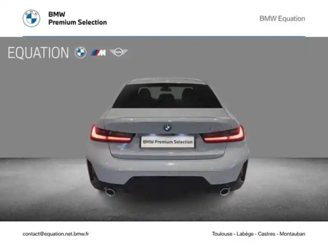 Bmw Serie 3 série 3 330ea 292ch m sport — photo 3