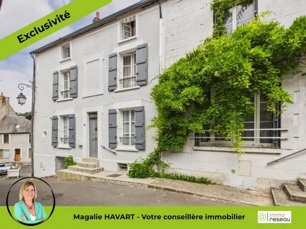Maison 6 pièces 125 m²