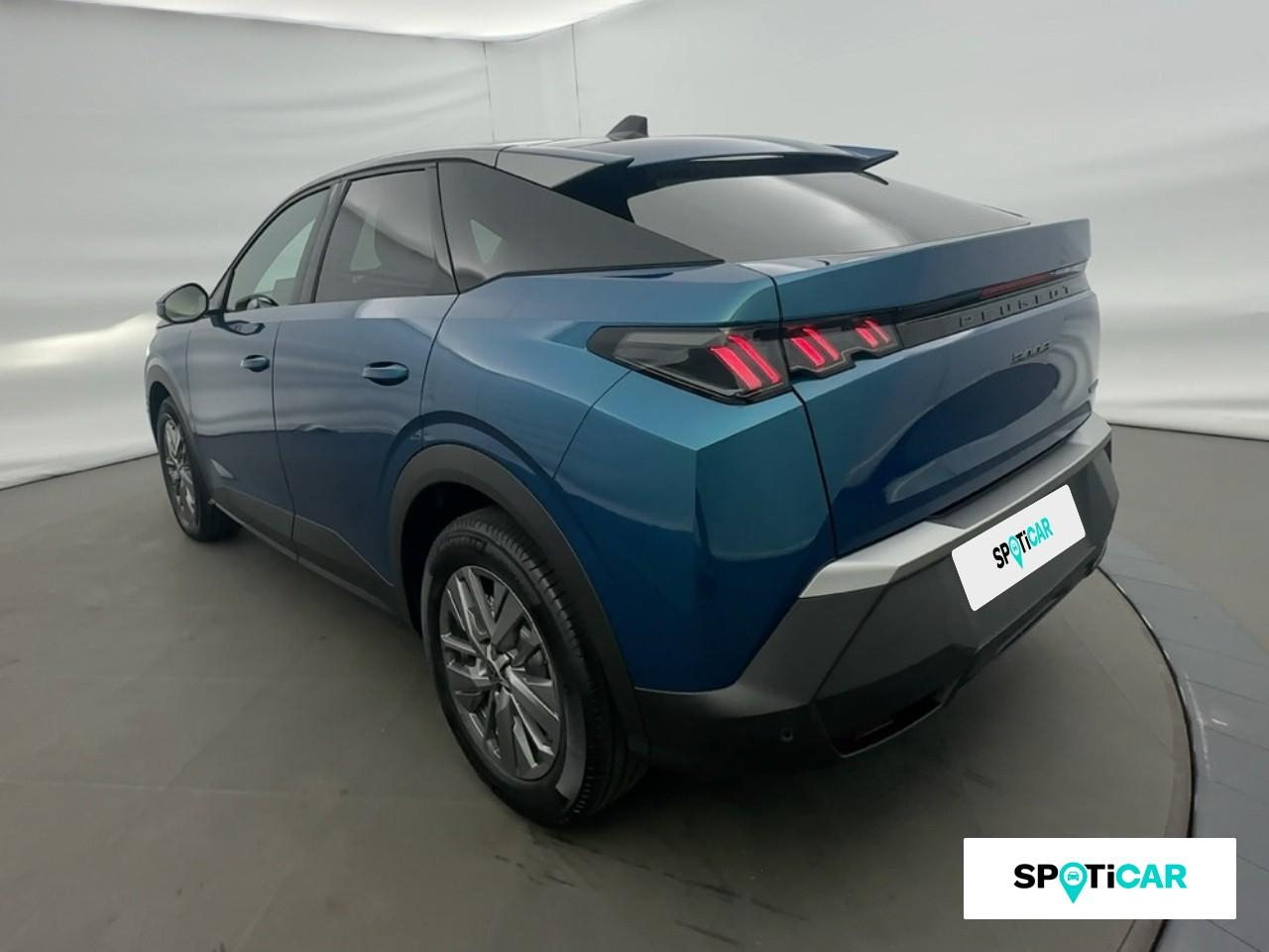 Peugeot 3008 1.2 hybrid 145ch allure e-dcs6 — photo 7
