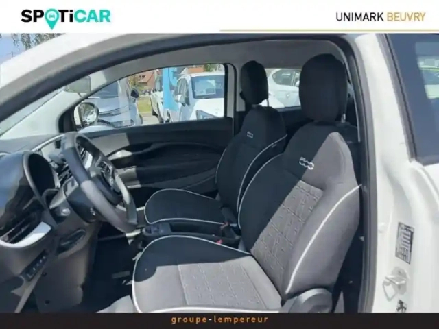 Fiat 500 e 95ch action — photo 10