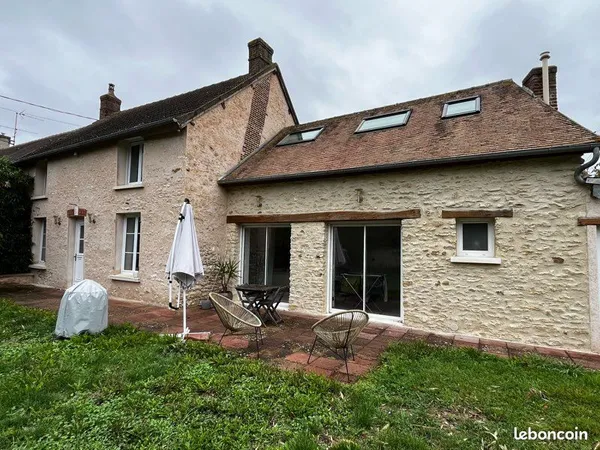 Maison à vendre