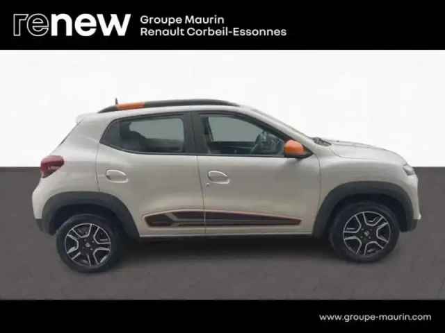 Dacia Spring 45ch confort plus - achat intégral — photo 5
